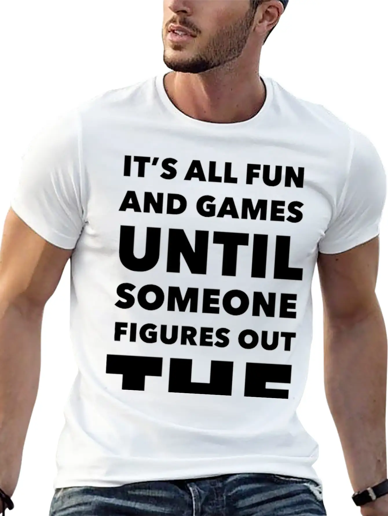 Behavior Analysis Funny Aba Therapy Classic Cotton Tee – Unisex Comfort For Any Season