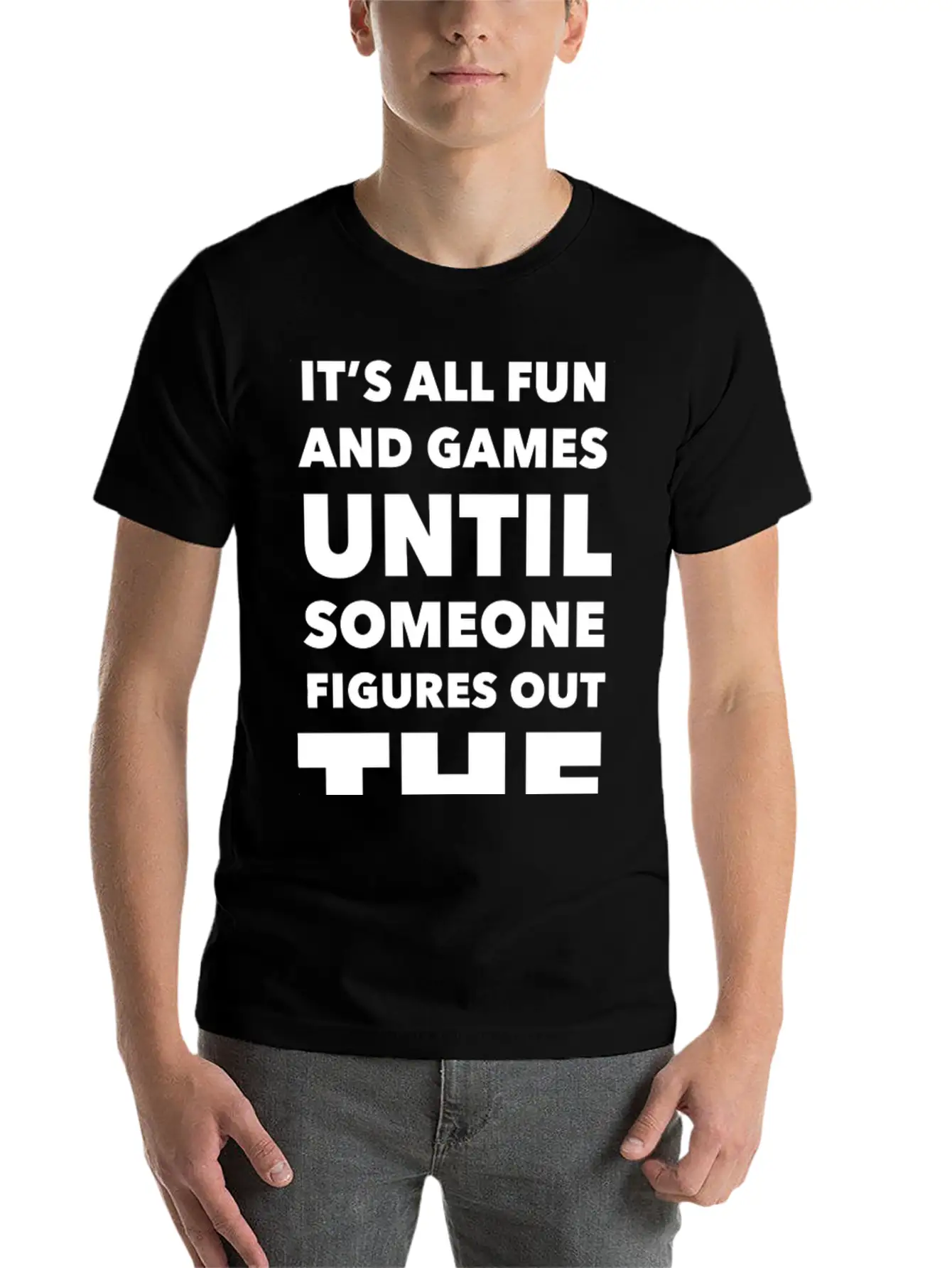 Behavior Analysis Funny Aba Therapy Classic Cotton Tee – Unisex Comfort For Any Season