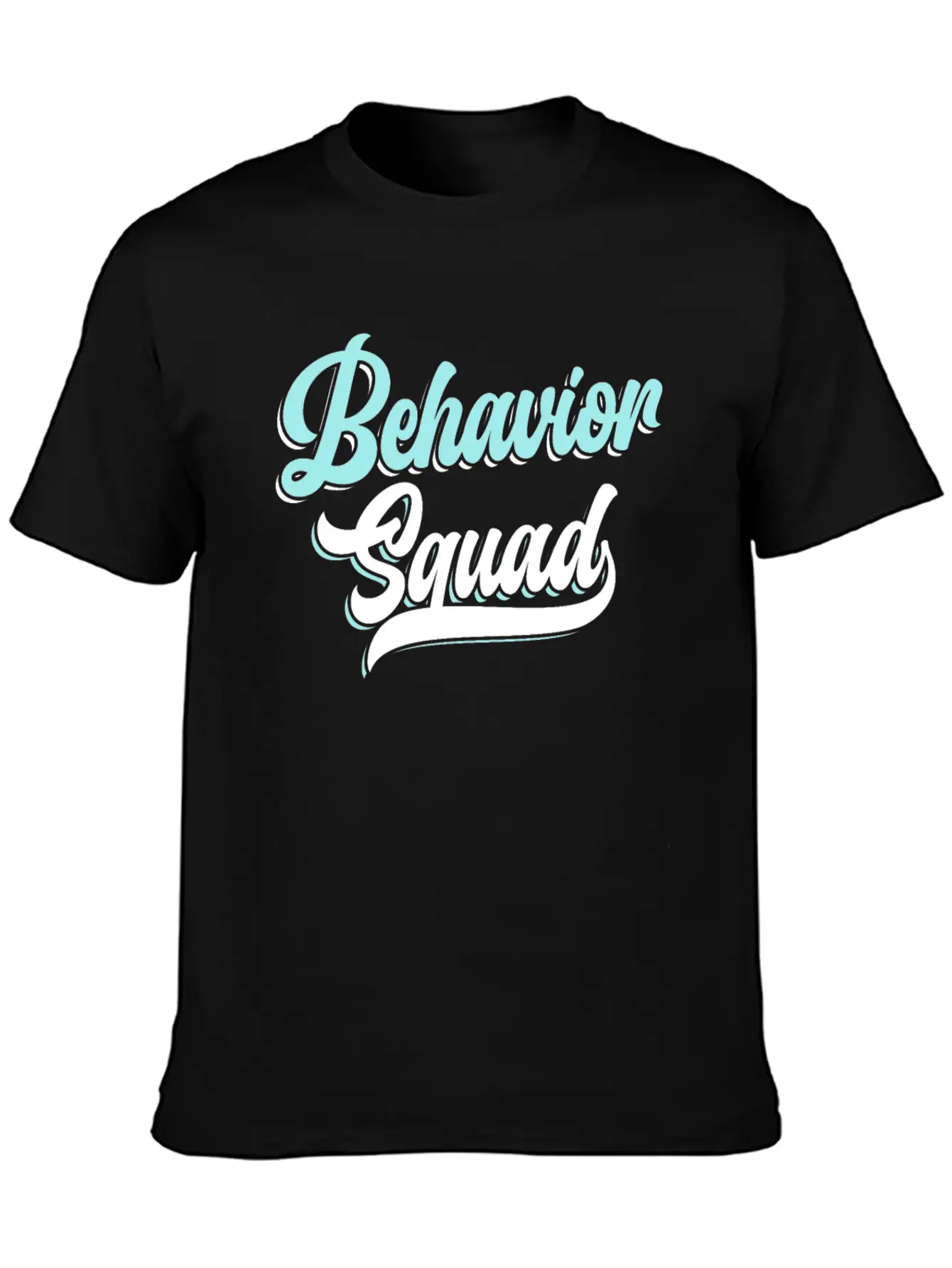 Behavior Squad Job Profession Behavior Therapy Classic Cotton Tee – Unisex Comfort For Any Season
