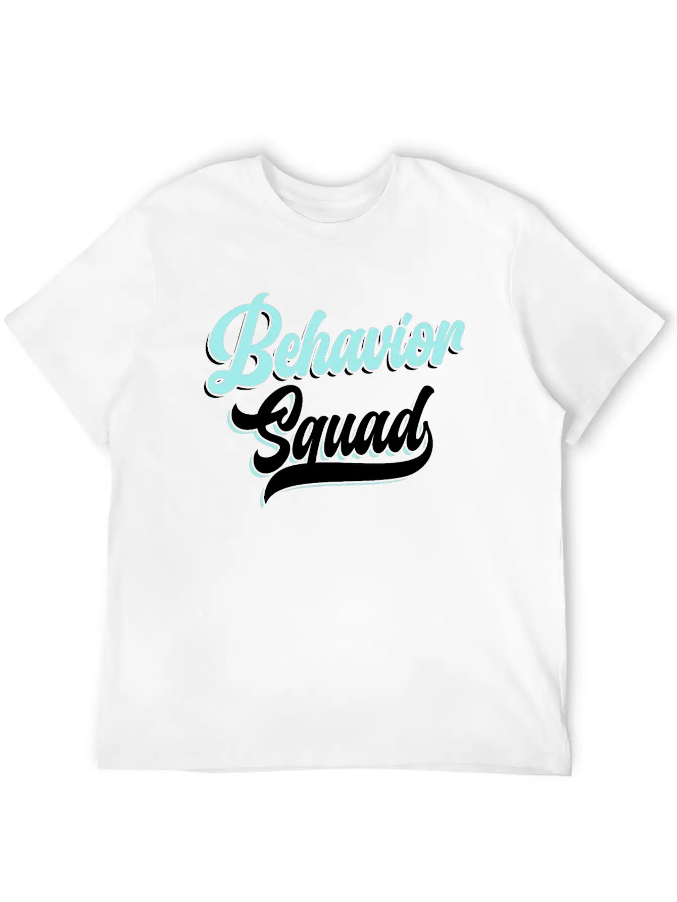 Behavior Squad Job Profession Behavior Therapy Classic Cotton Tee – Unisex Comfort For Any Season