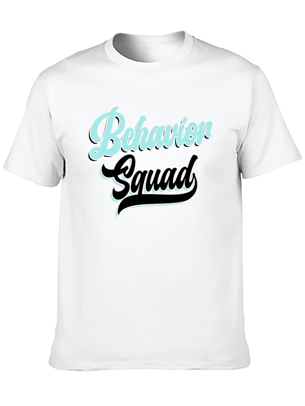 Behavior Squad Job Profession Behavior Therapy Classic Cotton Tee – Unisex Comfort For Any Season