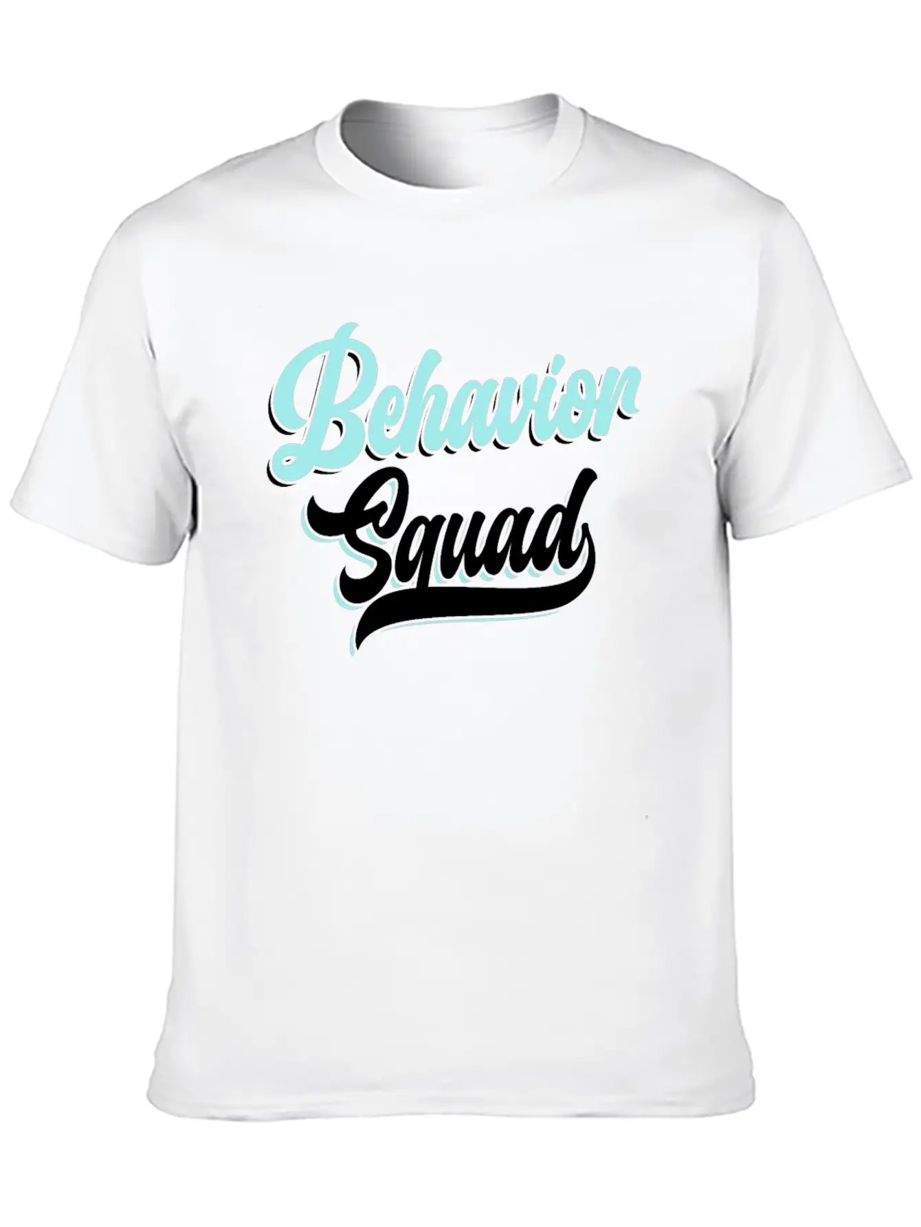 Behavior Squad Job Profession Behavior Therapy Classic Cotton Tee – Unisex Comfort For Any Season