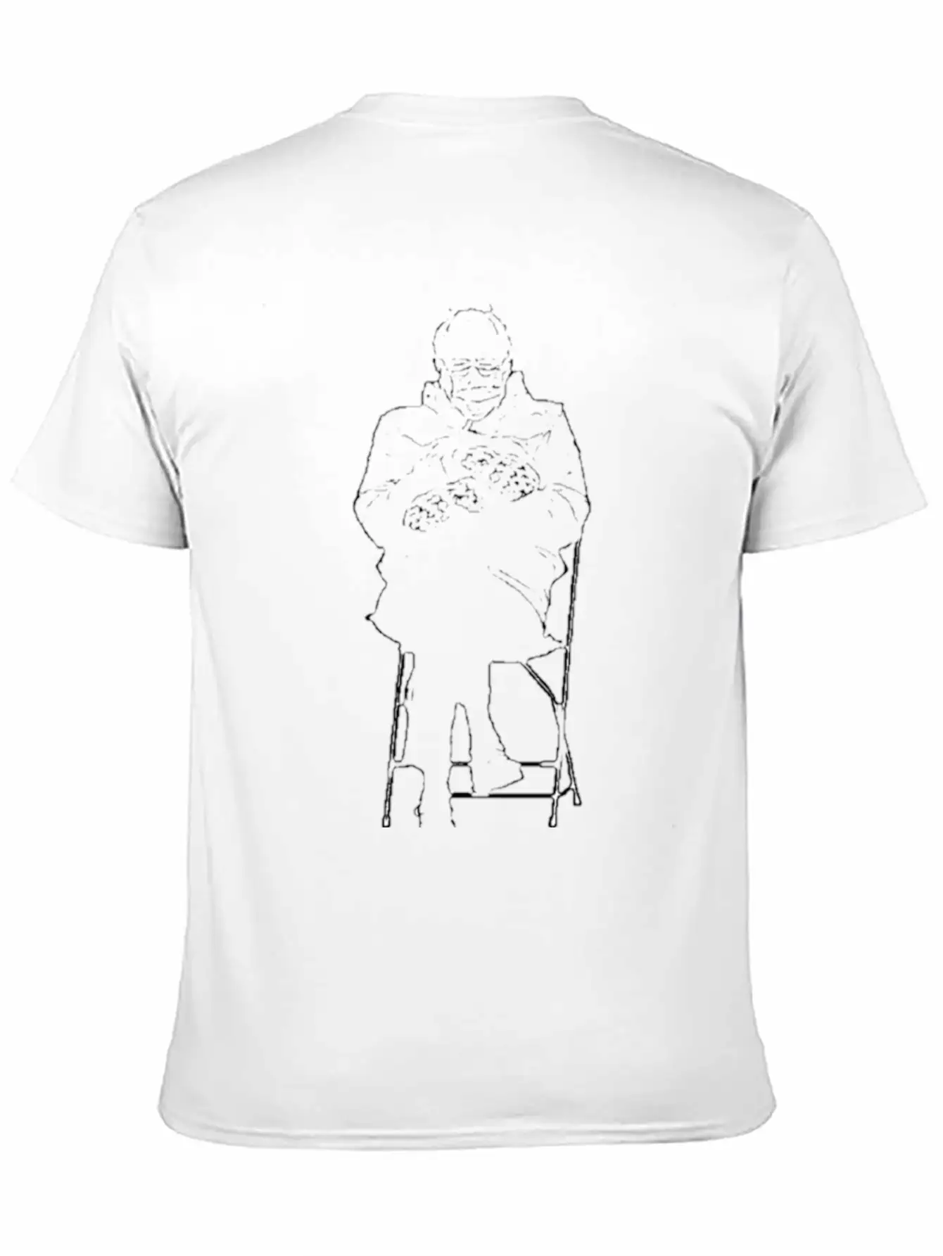 Bernie Savage Basic Graphic T-Shirt – Daily Comfort In Soft Cotton