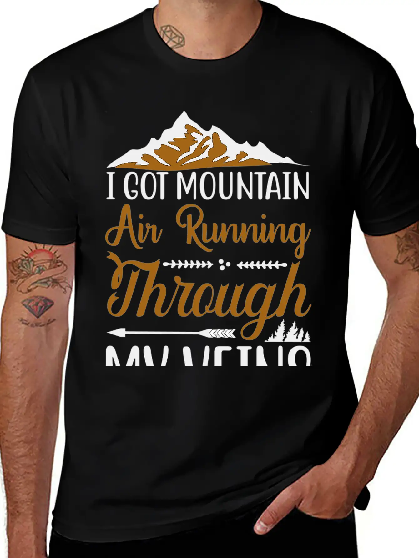 Best Adventure Basic Graphic T-Shirt – Daily Comfort In Soft Cotton