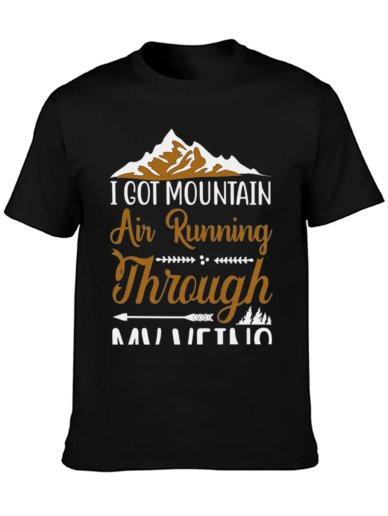 Best Adventure Basic Graphic T-Shirt – Daily Comfort In Soft Cotton