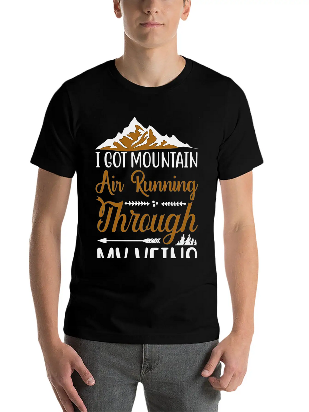 Best Adventure Basic Graphic T-Shirt – Daily Comfort In Soft Cotton