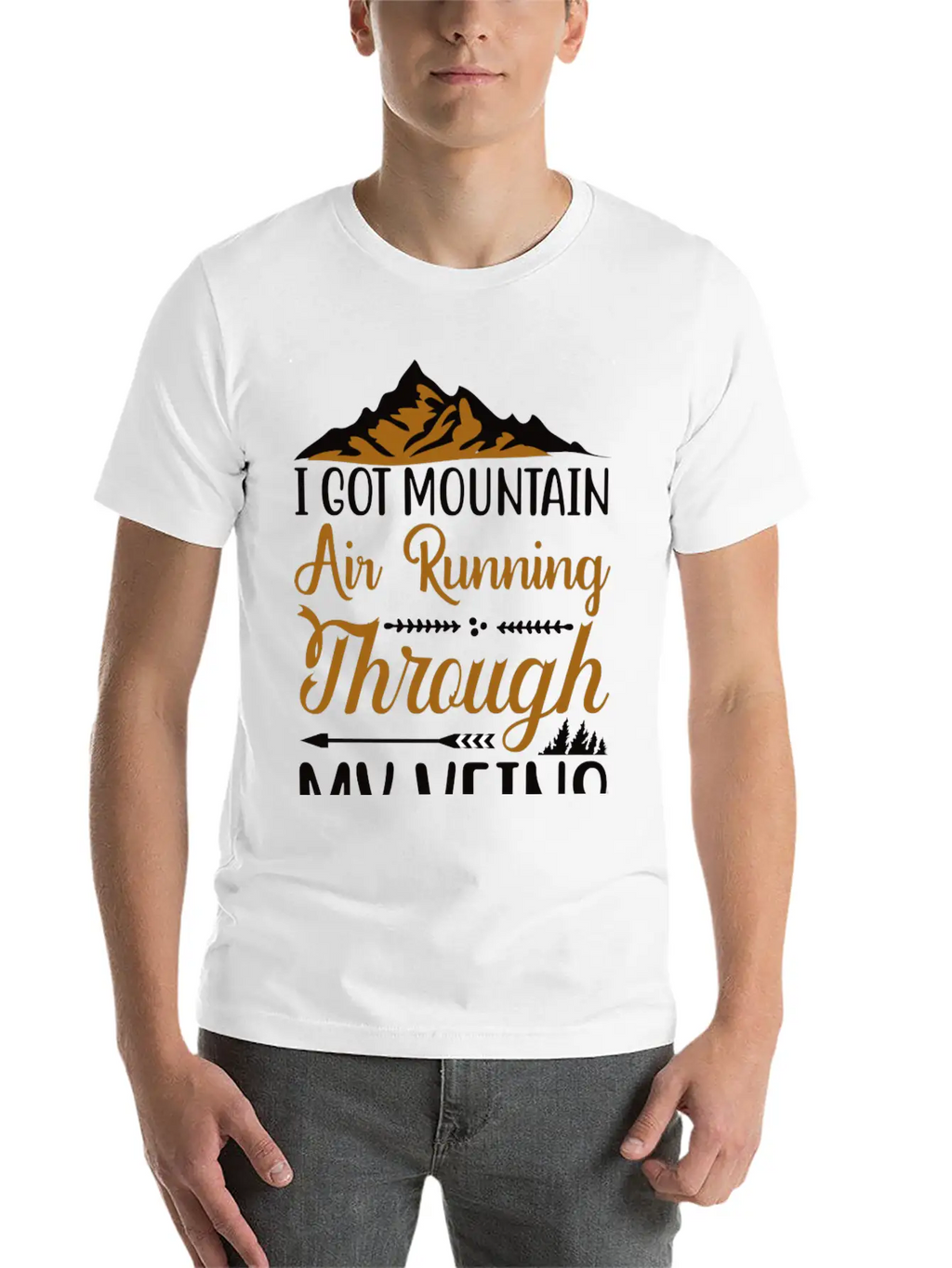 Best Adventure Basic Graphic T-Shirt – Daily Comfort In Soft Cotton