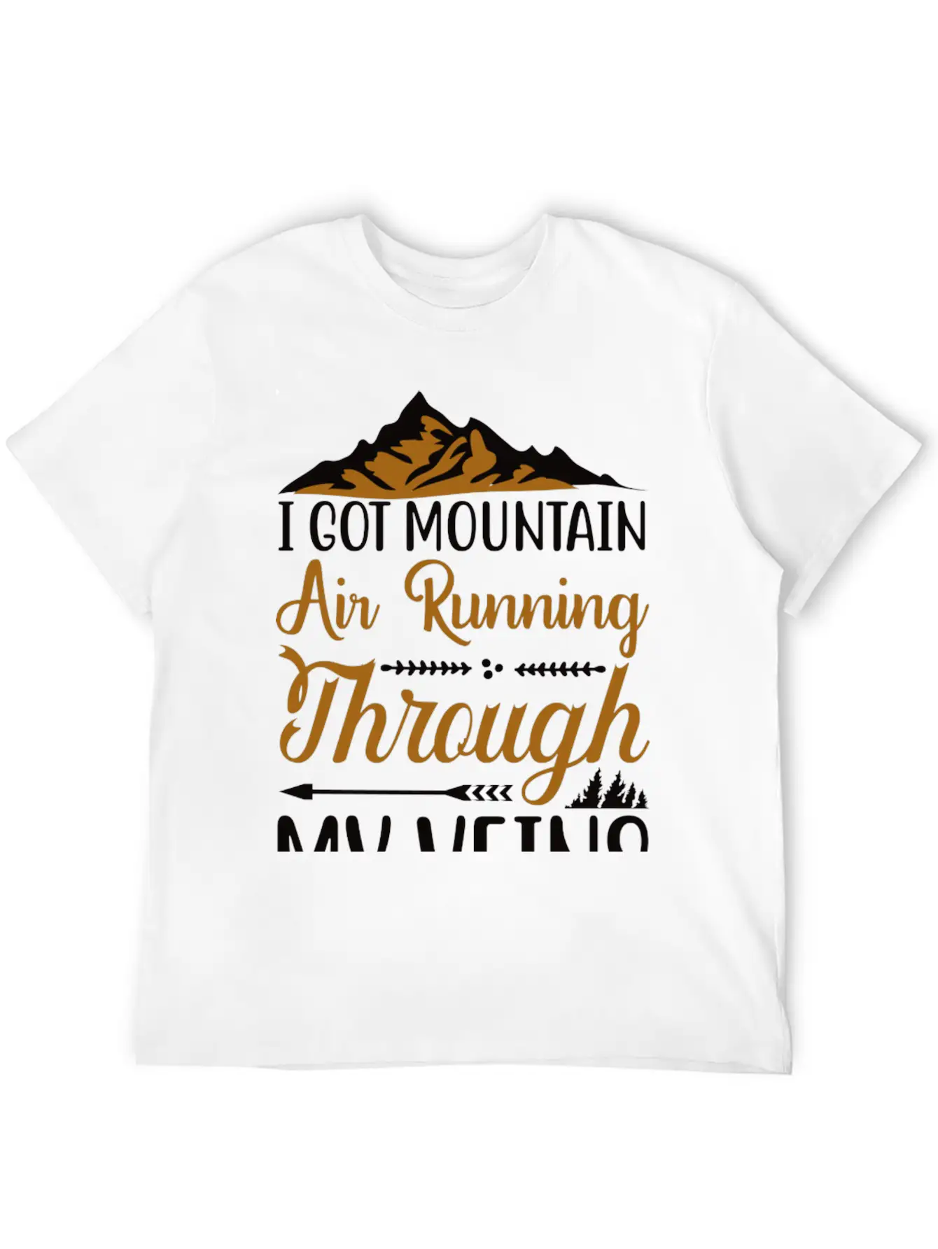Best Adventure Basic Graphic T-Shirt – Daily Comfort In Soft Cotton