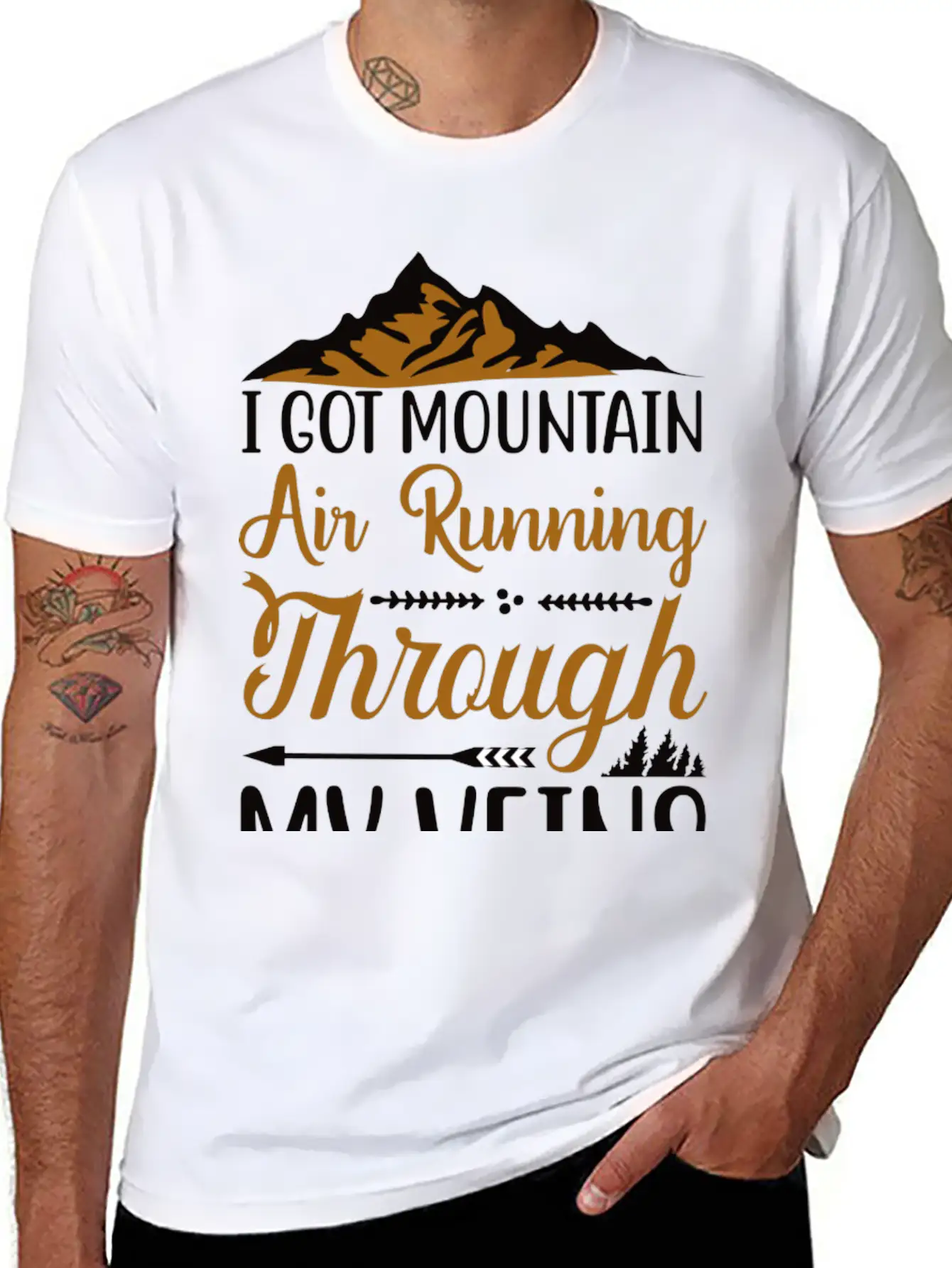 Best Adventure Basic Graphic T-Shirt – Daily Comfort In Soft Cotton