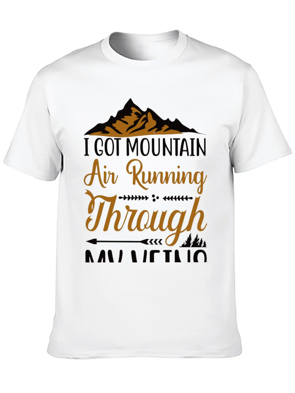Best Adventure Basic Graphic T-Shirt – Daily Comfort In Soft Cotton