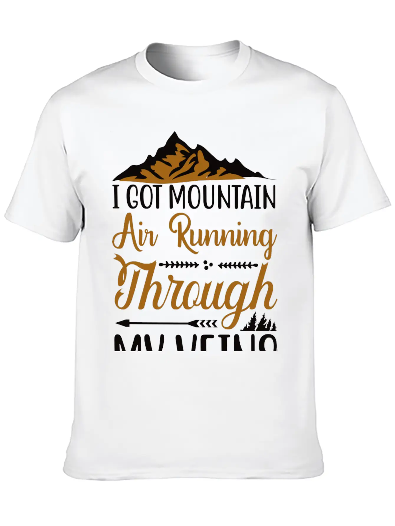 Best Adventure Basic Graphic T-Shirt – Daily Comfort In Soft Cotton