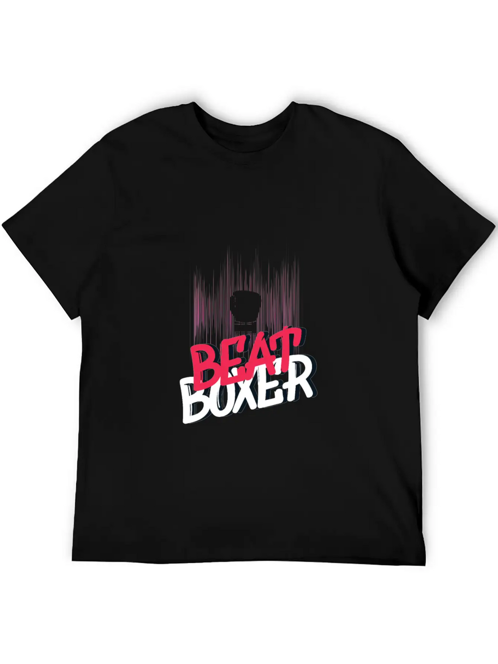 Best Beatboxer Relaxed Everyday Tee – Lightweight And Durable Cotton