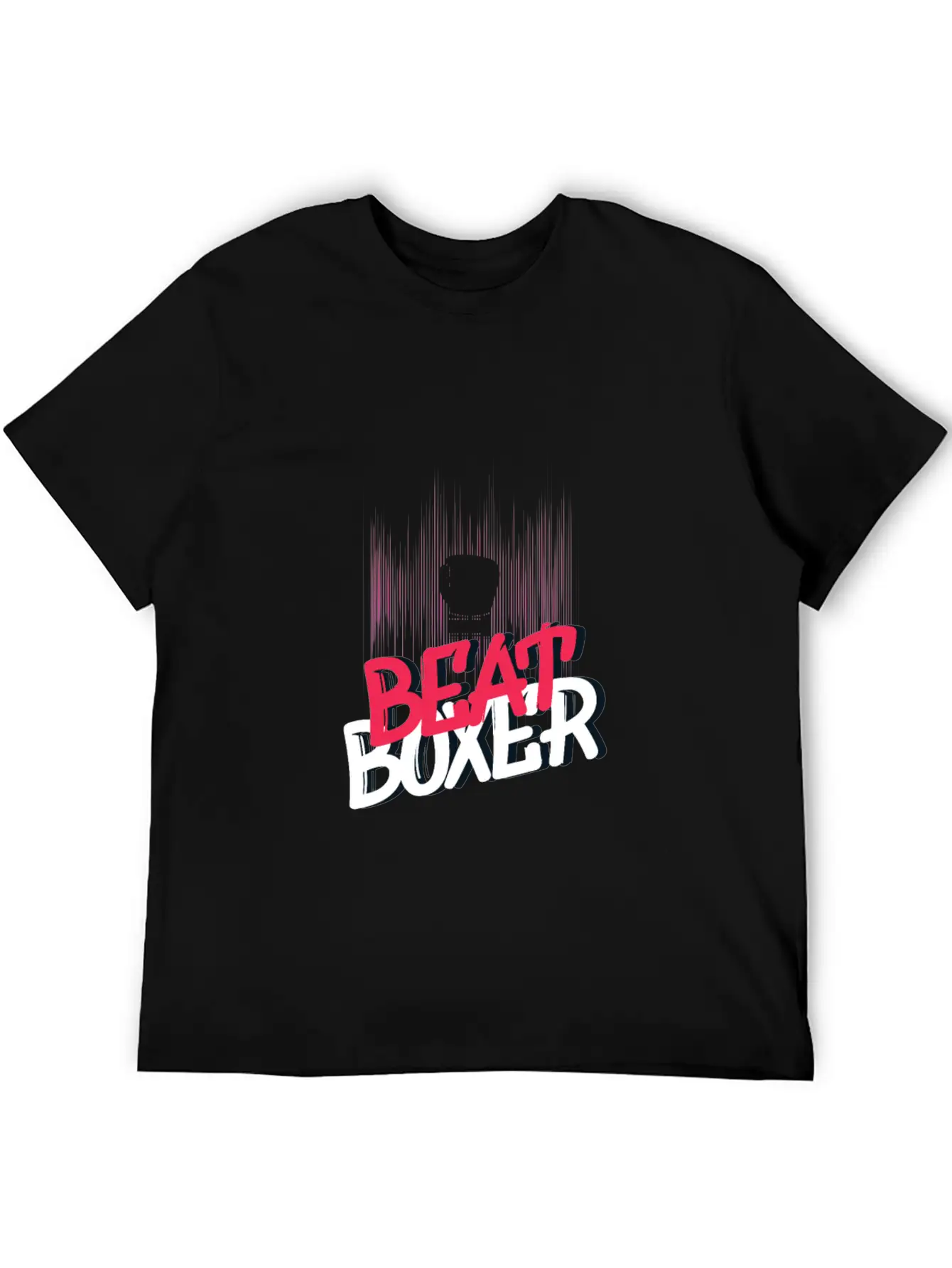 Best Beatboxer Relaxed Everyday Tee – Lightweight And Durable Cotton