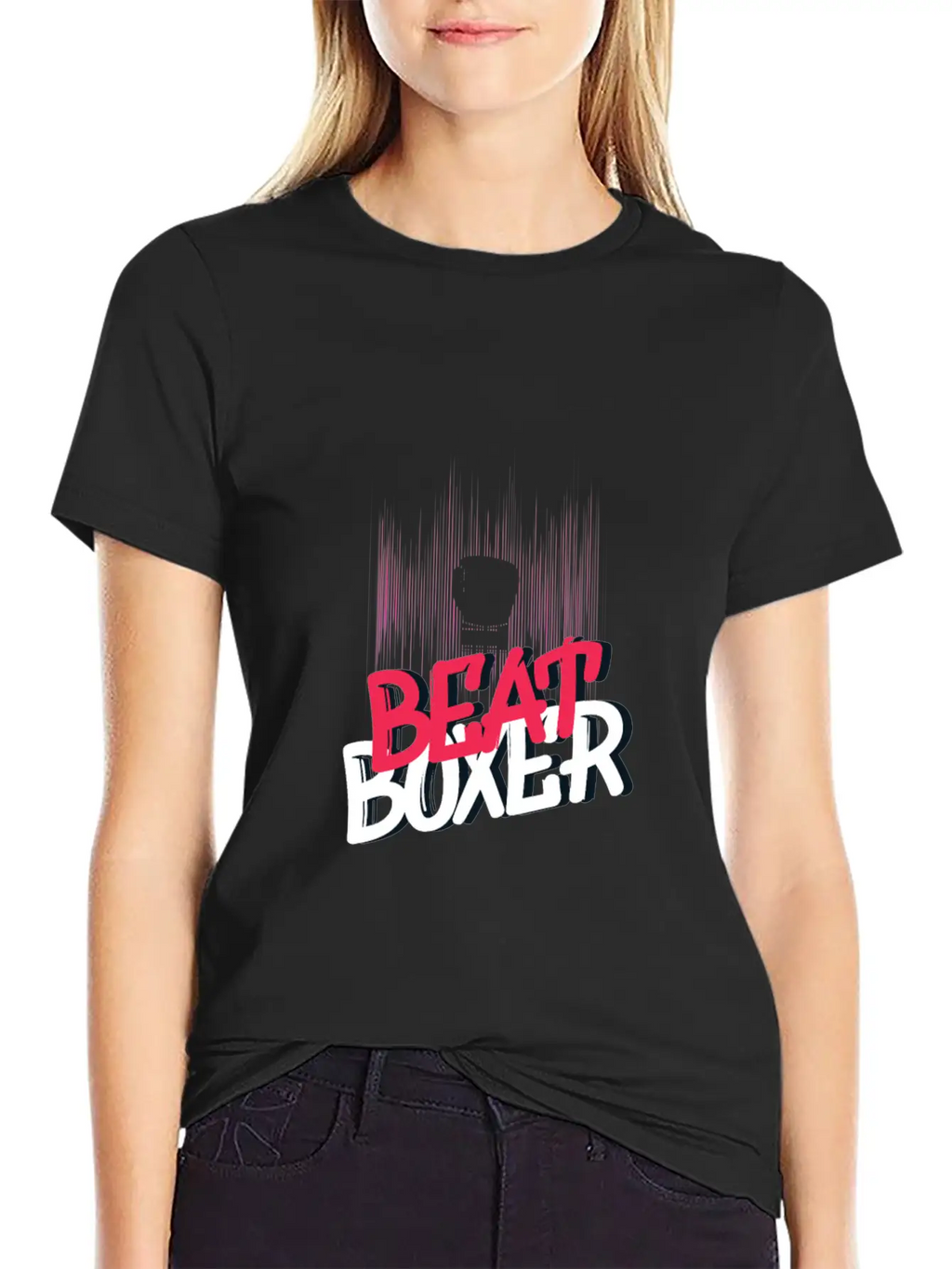 Best Beatboxer Relaxed Everyday Tee – Lightweight And Durable Cotton