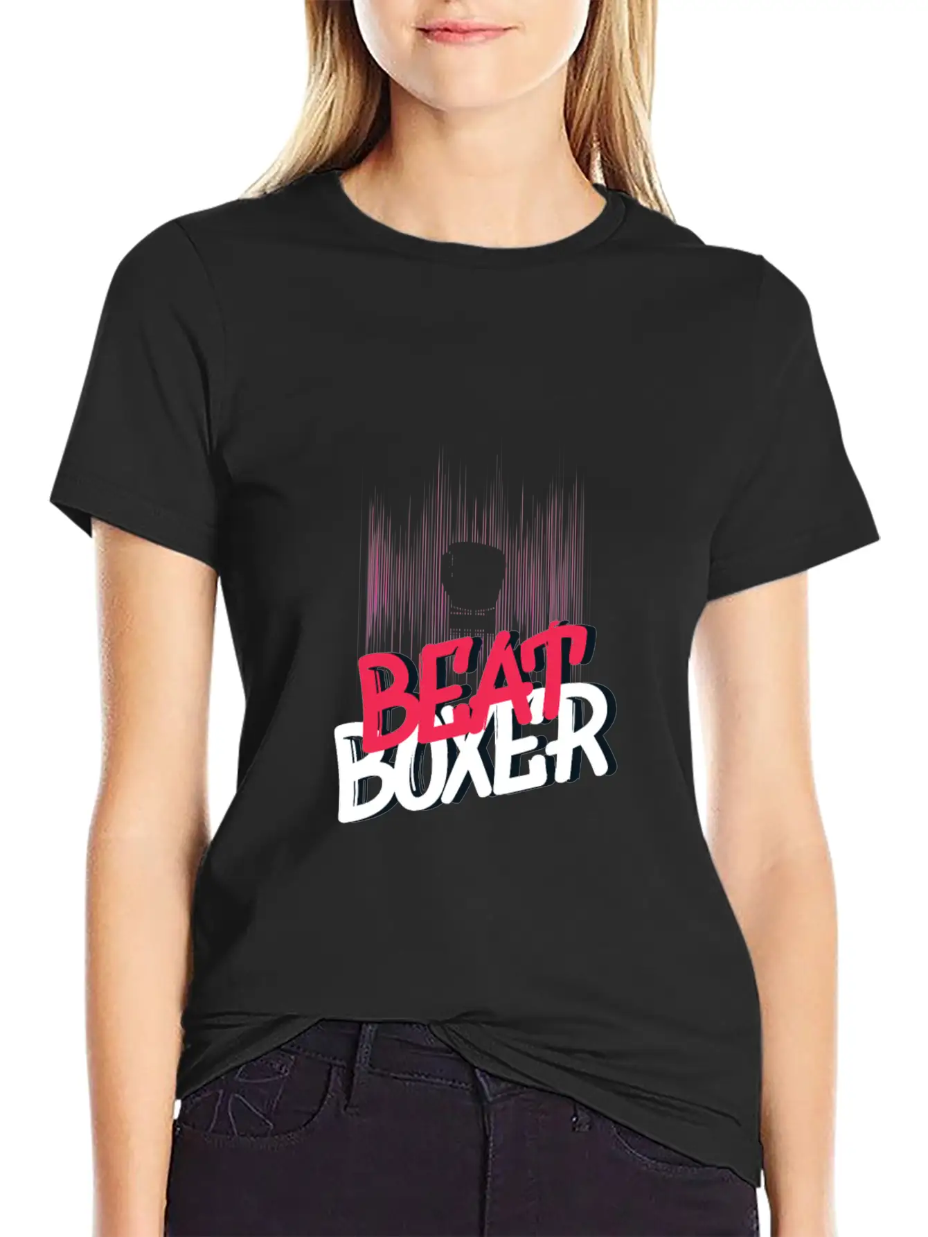 Best Beatboxer Relaxed Everyday Tee – Lightweight And Durable Cotton