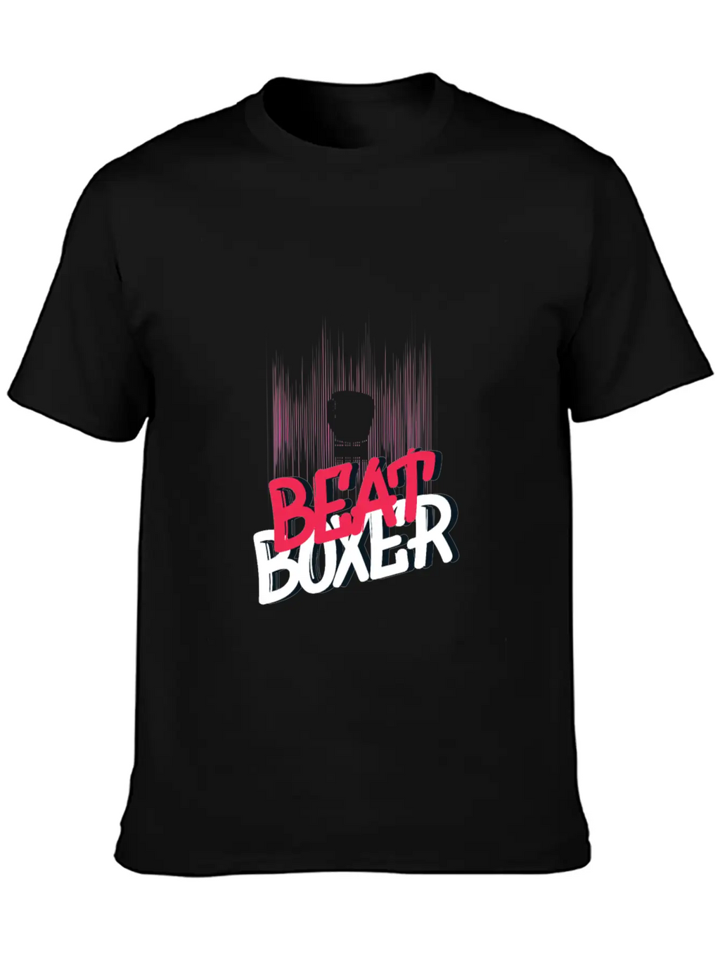 Best Beatboxer Relaxed Everyday Tee – Lightweight And Durable Cotton