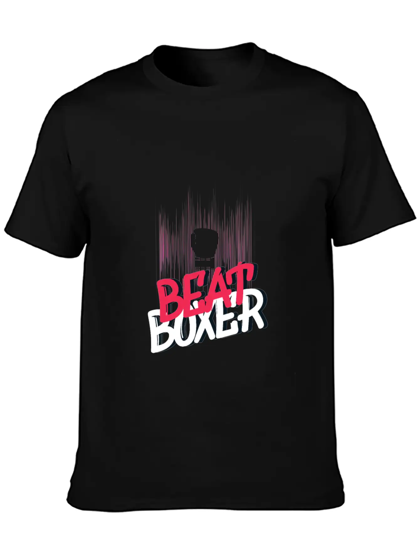 Best Beatboxer Relaxed Everyday Tee – Lightweight And Durable Cotton