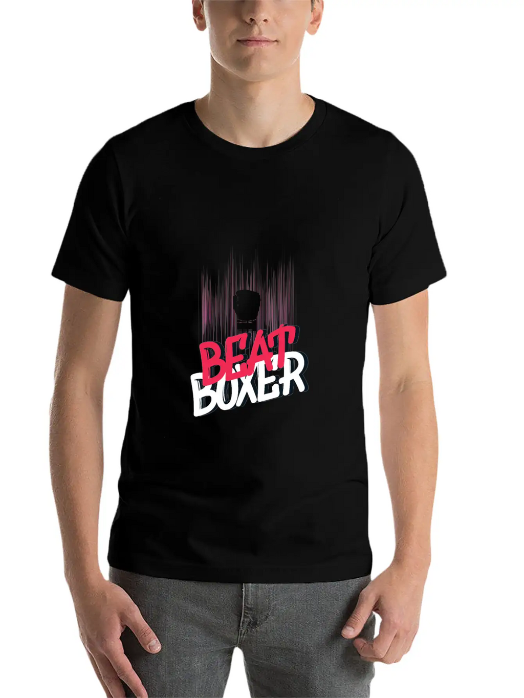 Best Beatboxer Relaxed Everyday Tee – Lightweight And Durable Cotton