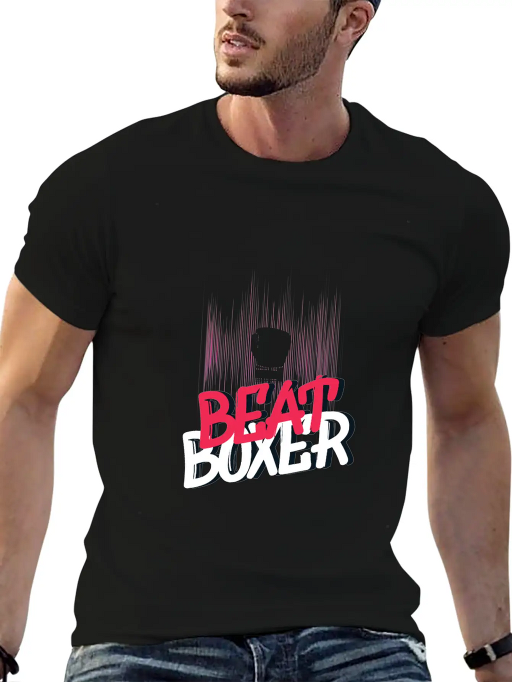 Best Beatboxer Relaxed Everyday Tee – Lightweight And Durable Cotton