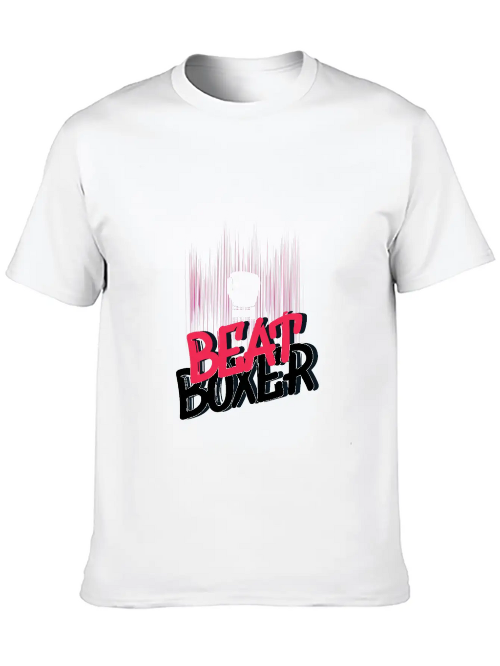 Best Beatboxer Relaxed Everyday Tee – Lightweight And Durable Cotton