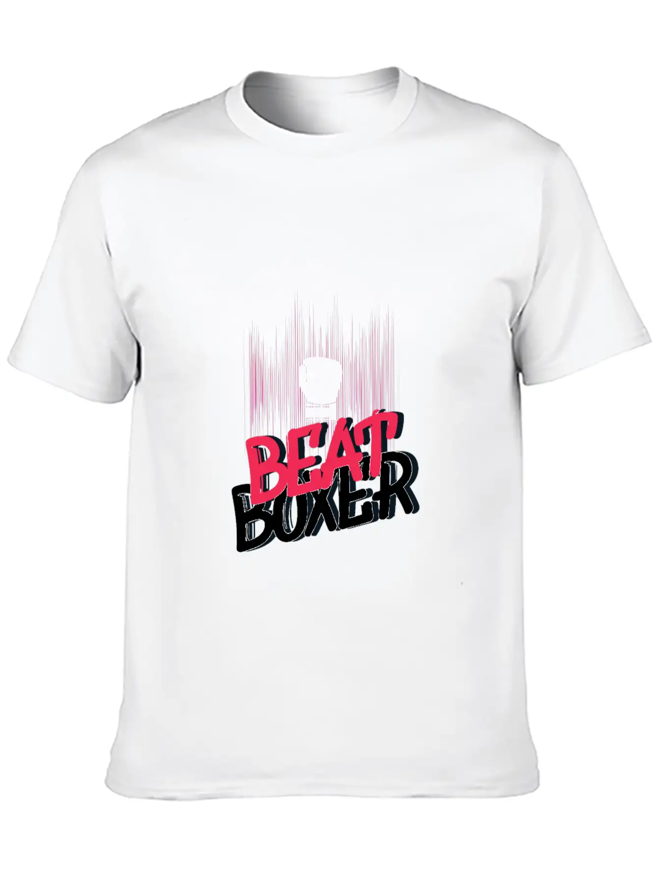 Best Beatboxer Relaxed Everyday Tee – Lightweight And Durable Cotton