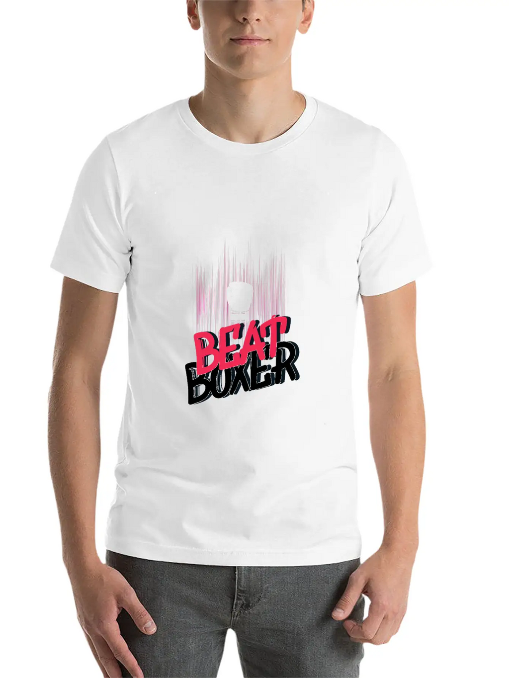 Best Beatboxer Relaxed Everyday Tee – Lightweight And Durable Cotton
