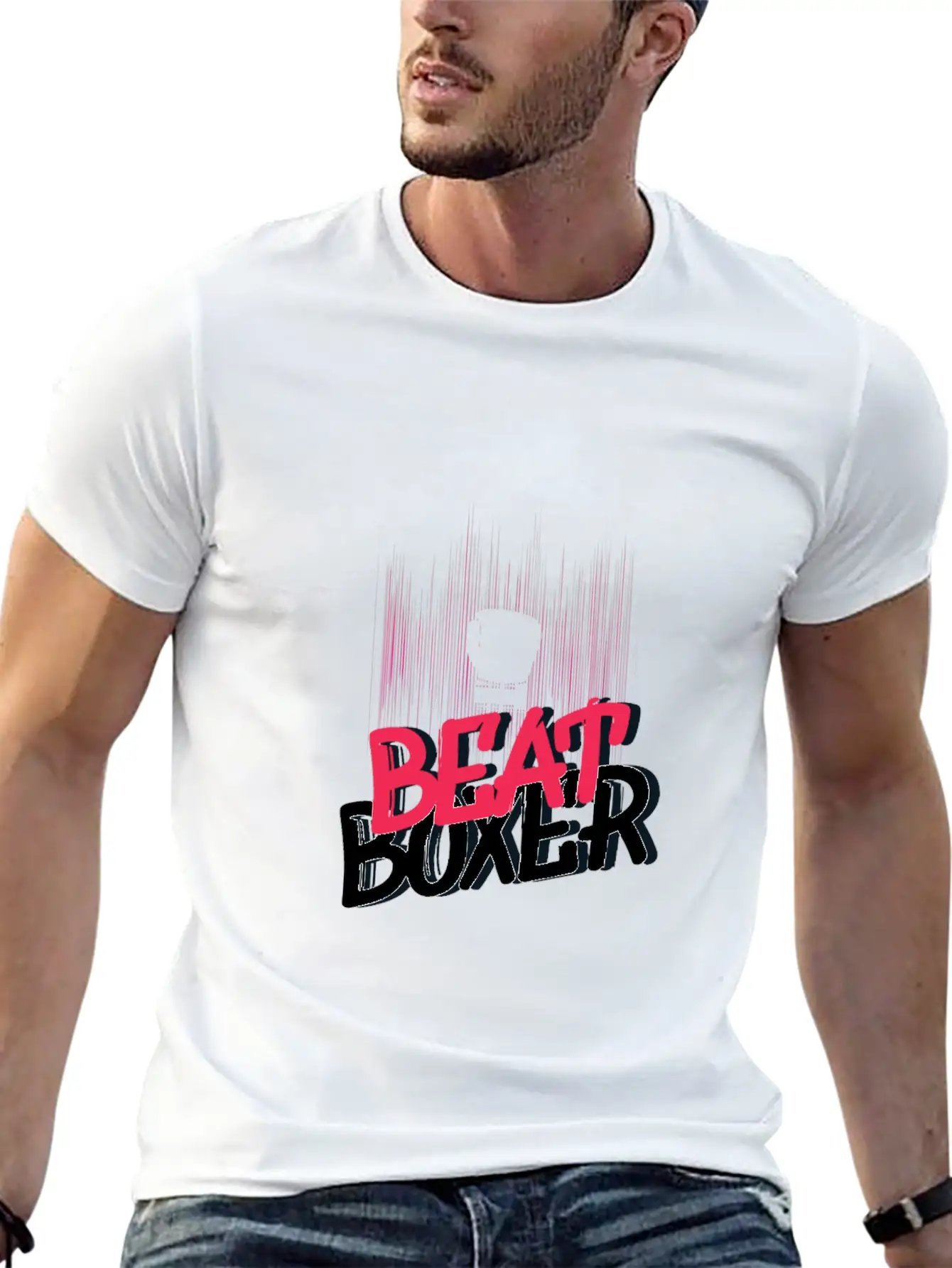 Best Beatboxer Relaxed Everyday Tee – Lightweight And Durable Cotton