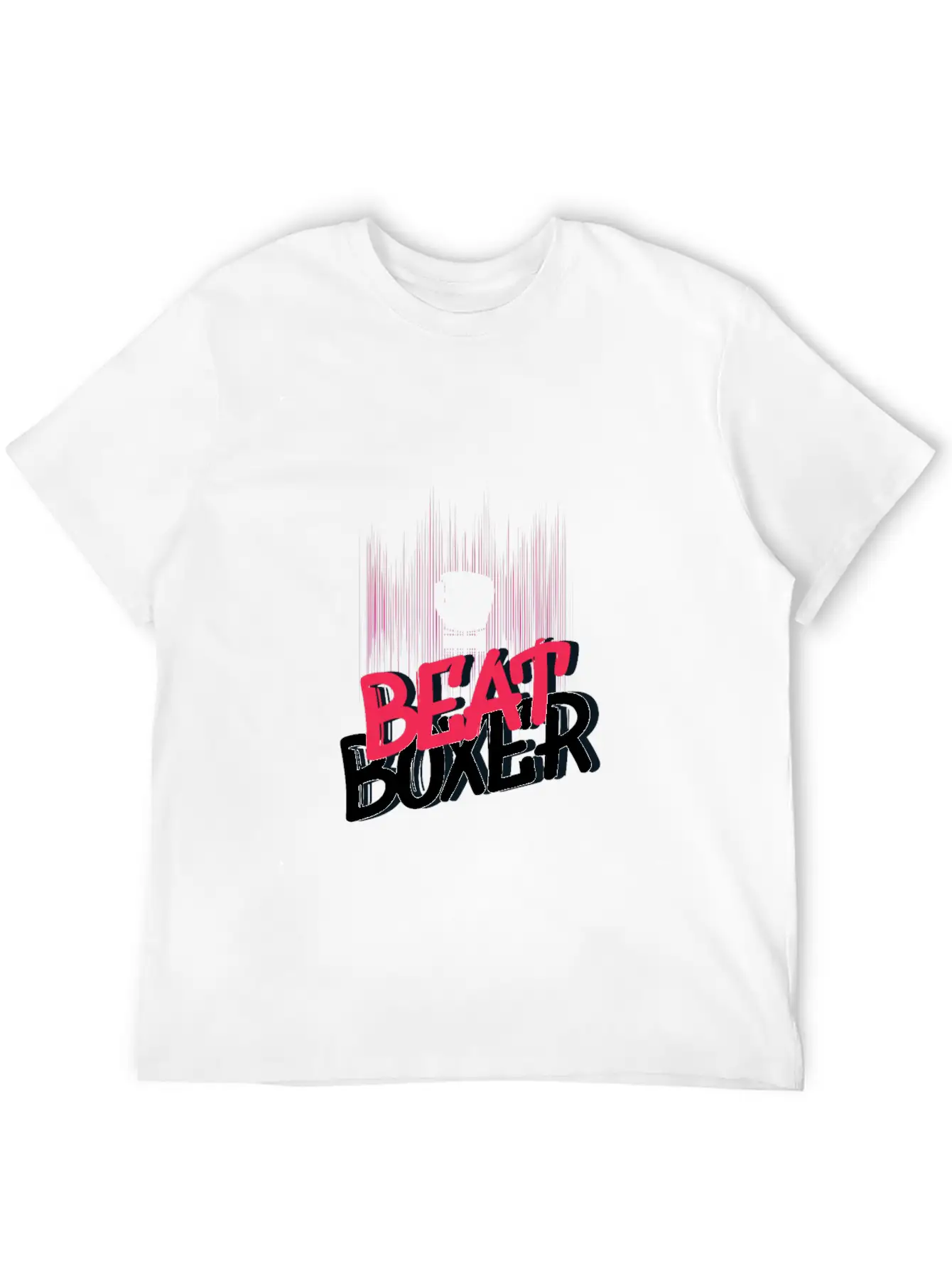 Best Beatboxer Relaxed Everyday Tee – Lightweight And Durable Cotton
