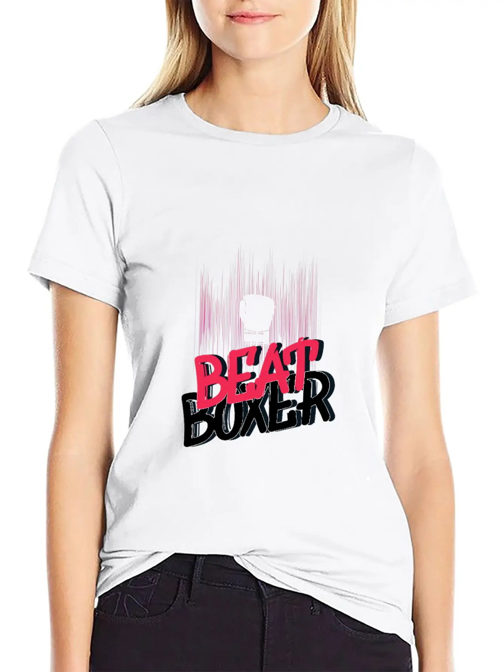 Best Beatboxer Relaxed Everyday Tee – Lightweight And Durable Cotton
