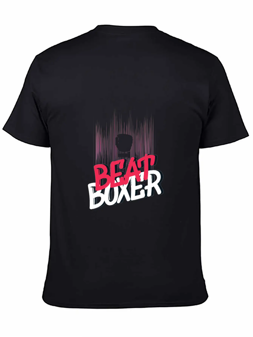 Best Beatboxer Relaxed Everyday Tee – Lightweight And Durable Cotton