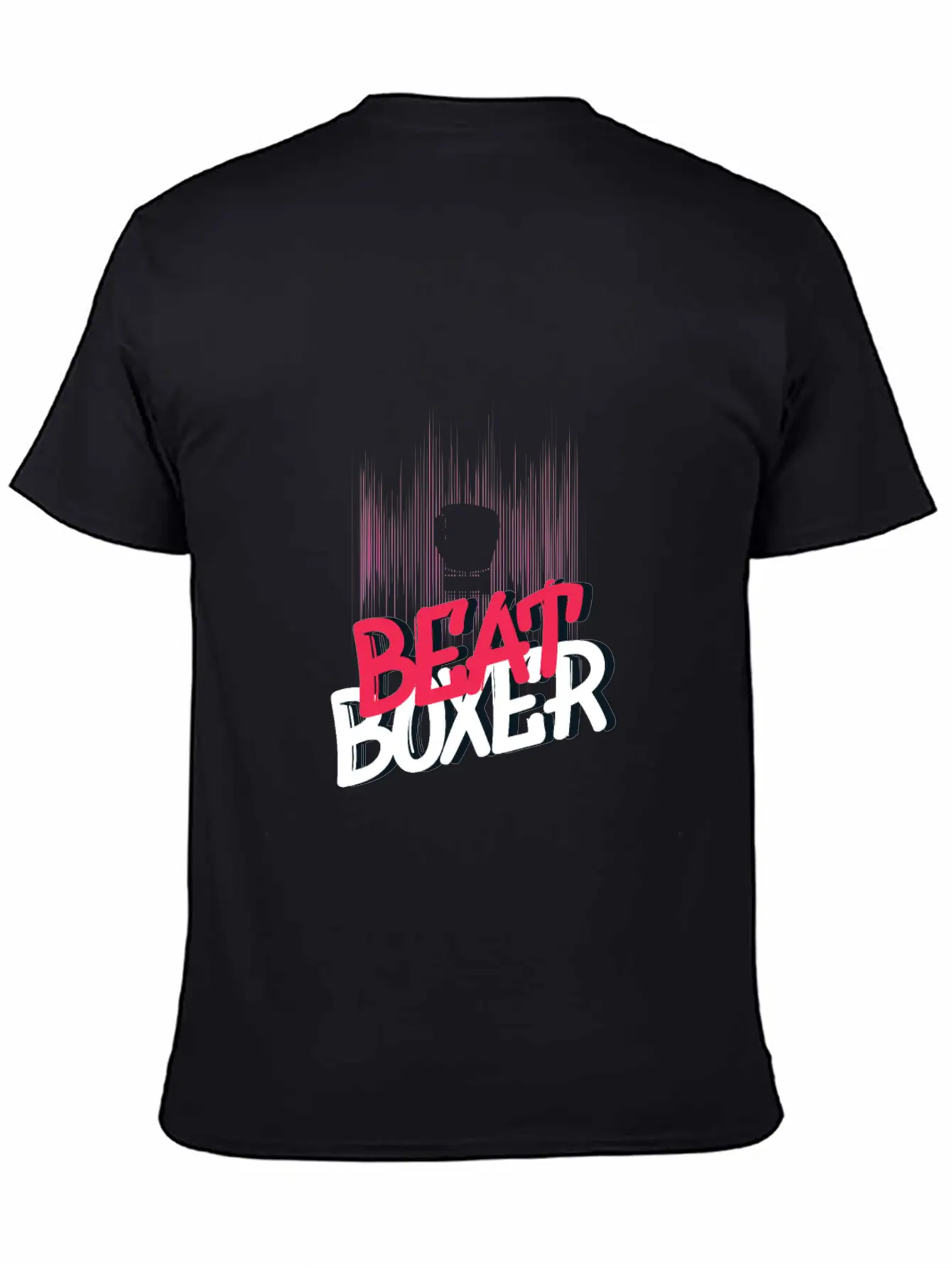 Best Beatboxer Relaxed Everyday Tee – Lightweight And Durable Cotton