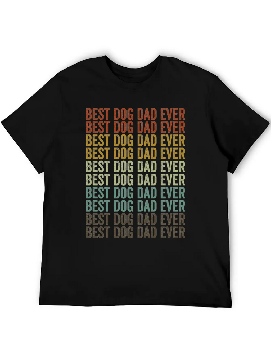 Best Dog Dad Ever Siberian Husky Dog Dog Lover Dad Classic Cotton Tee – Unisex Comfort For Any Season