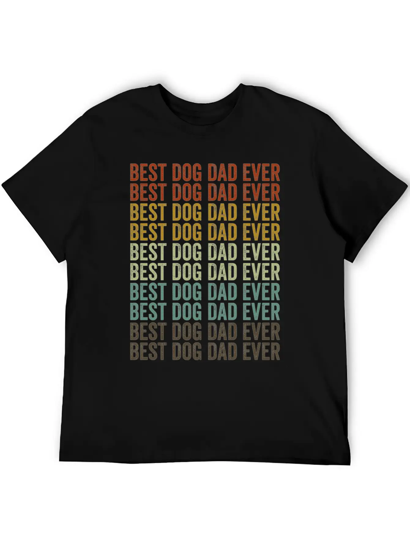 Best Dog Dad Ever Siberian Husky Dog Dog Lover Dad Classic Cotton Tee – Unisex Comfort For Any Season