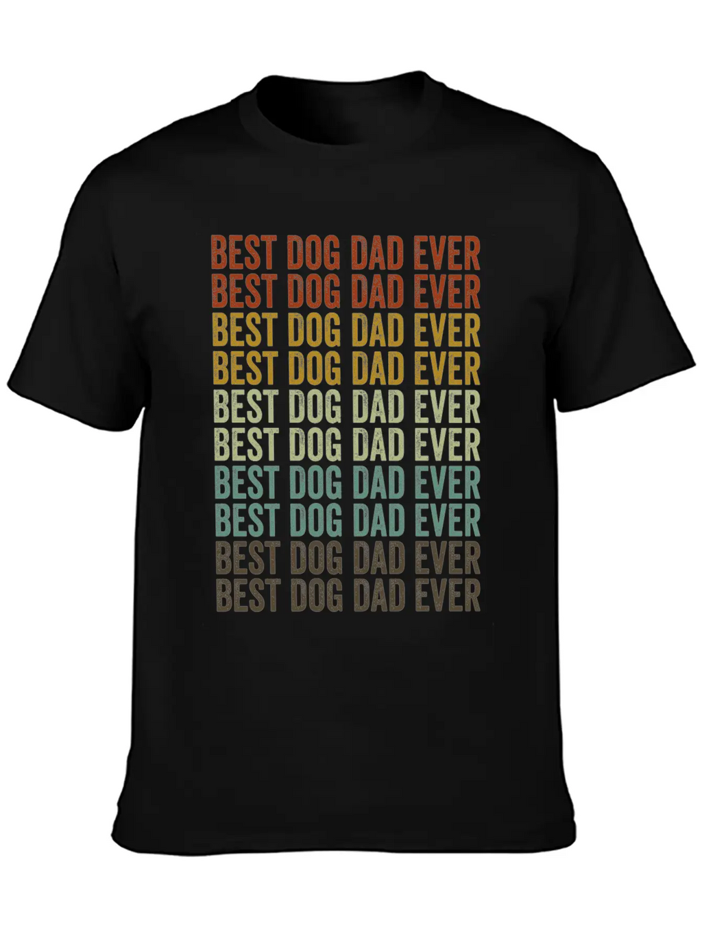 Best Dog Dad Ever Siberian Husky Dog Dog Lover Dad Classic Cotton Tee – Unisex Comfort For Any Season
