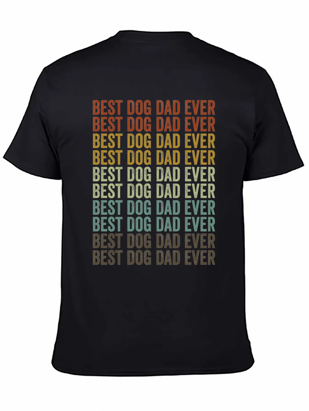Best Dog Dad Ever Siberian Husky Dog Dog Lover Dad Classic Cotton Tee – Unisex Comfort For Any Season