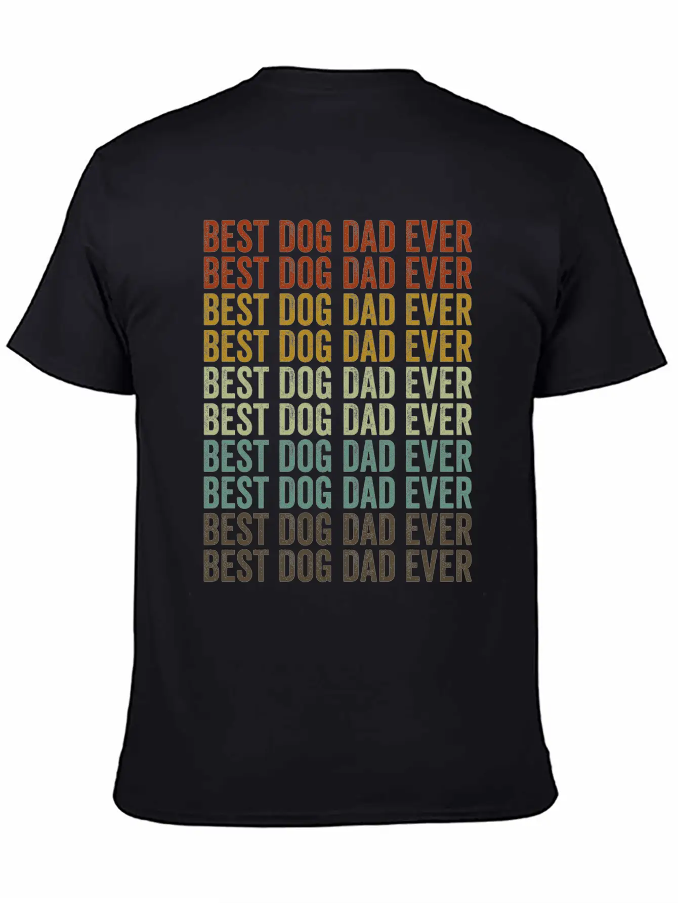 Best Dog Dad Ever Siberian Husky Dog Dog Lover Dad Classic Cotton Tee – Unisex Comfort For Any Season