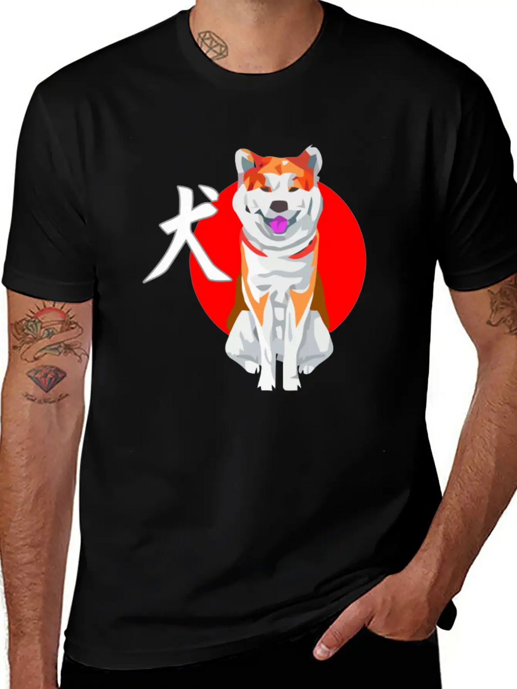 Best Dog Essential Unisex Summer Tee – Soft Cotton Casual Fit
