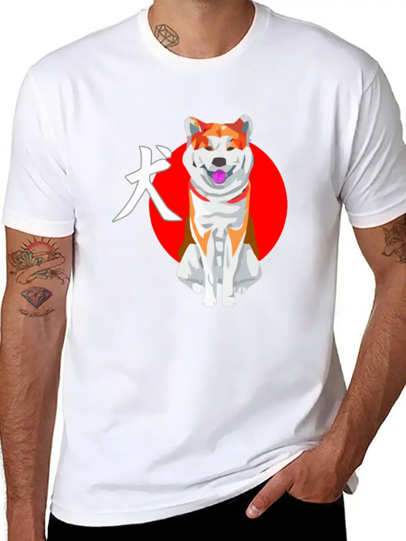 Best Dog Essential Unisex Summer Tee – Soft Cotton Casual Fit