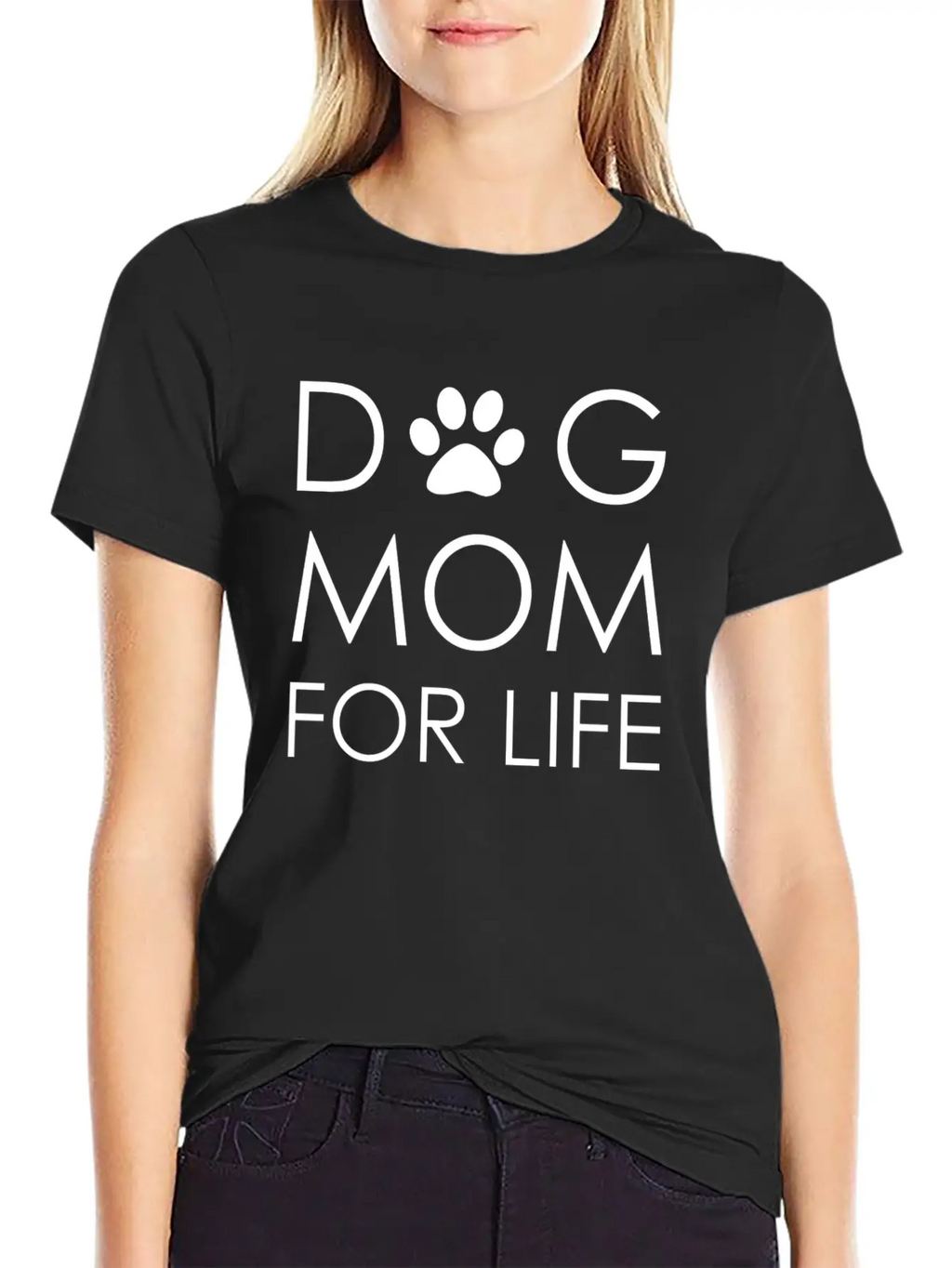 Best Dog Mom, Dog Mom, Dog, Dogs Essential Cotton Tee For Daily Outfits – Unisex Style