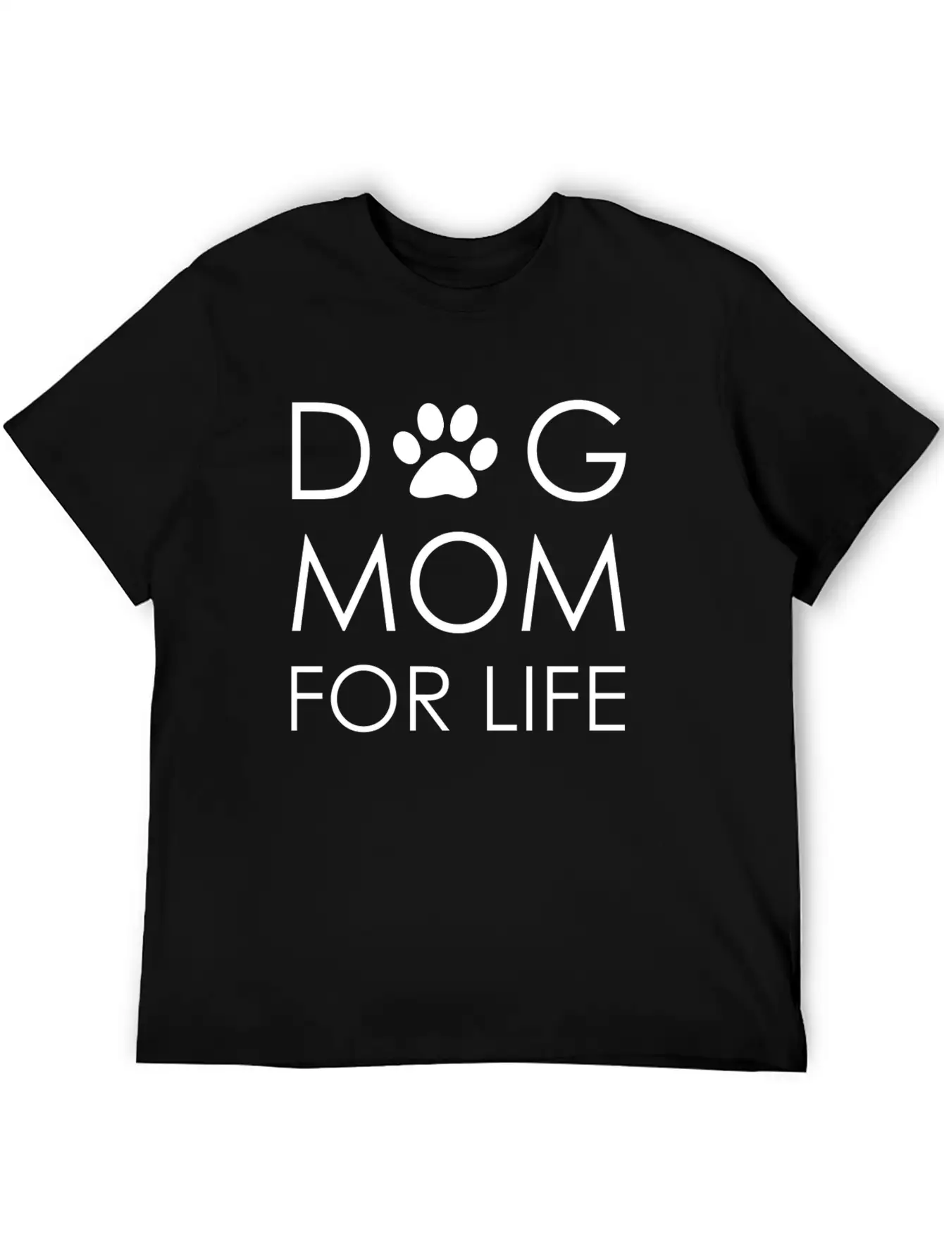Best Dog Mom, Dog Mom, Dog, Dogs Essential Cotton Tee For Daily Outfits – Unisex Style