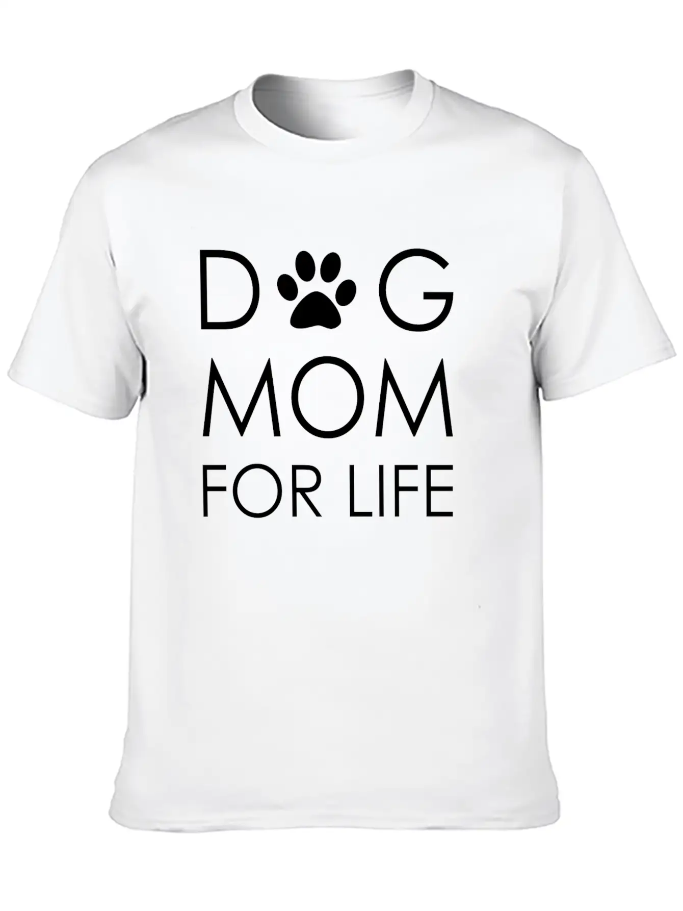 Best Dog Mom, Dog Mom, Dog, Dogs Essential Cotton Tee For Daily Outfits – Unisex Style