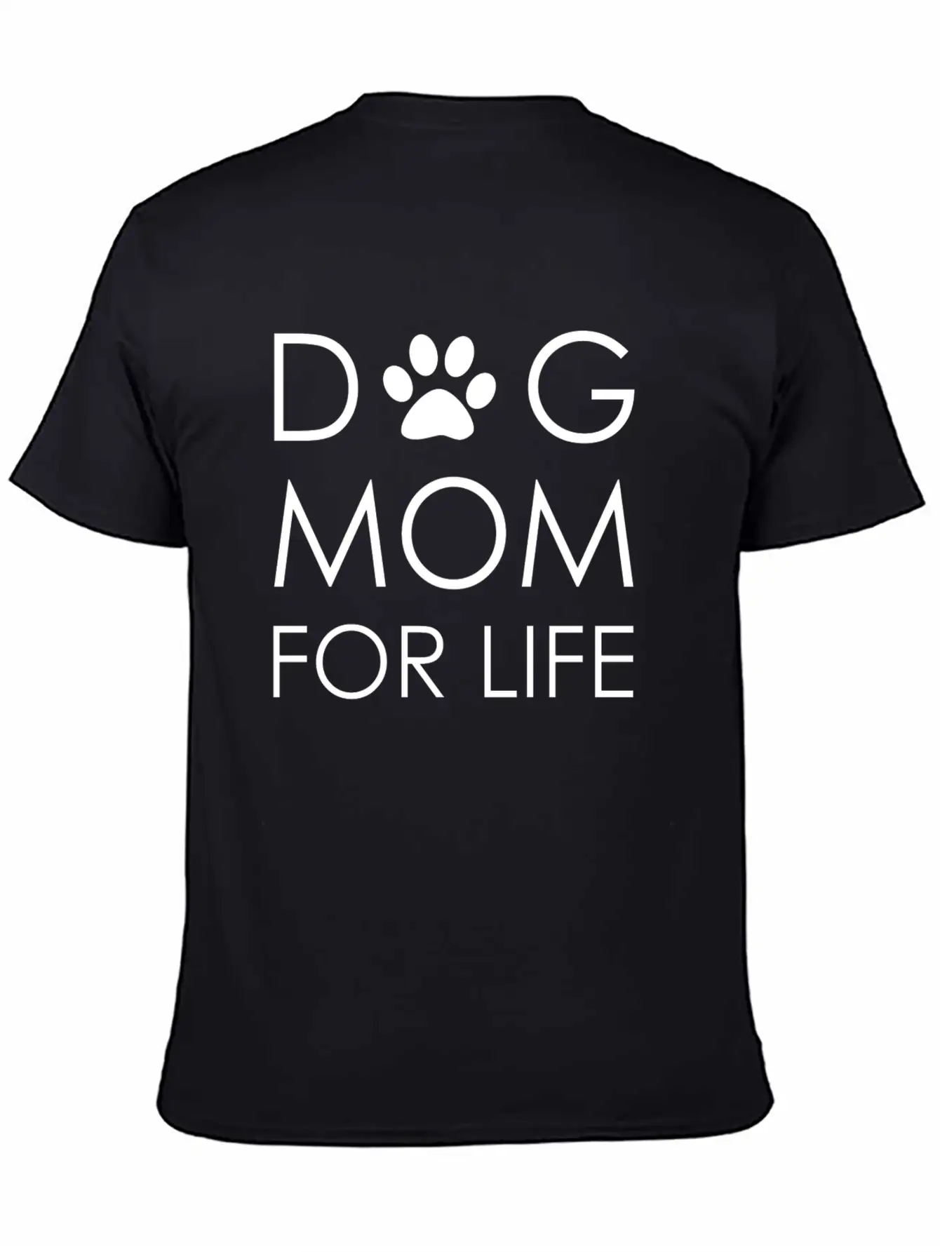 Best Dog Mom, Dog Mom, Dog, Dogs Essential Cotton Tee For Daily Outfits – Unisex Style