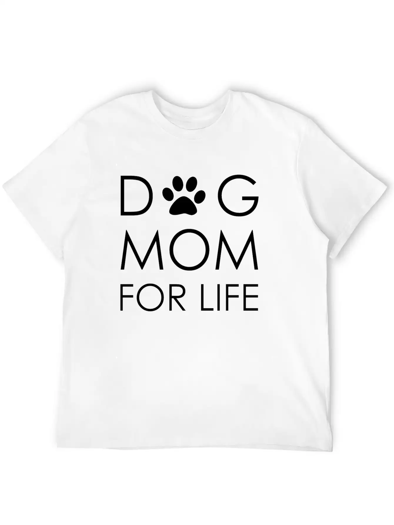Best Dog Mom, Dog Mom, Dog, Dogs Essential Cotton Tee For Daily Outfits – Unisex Style