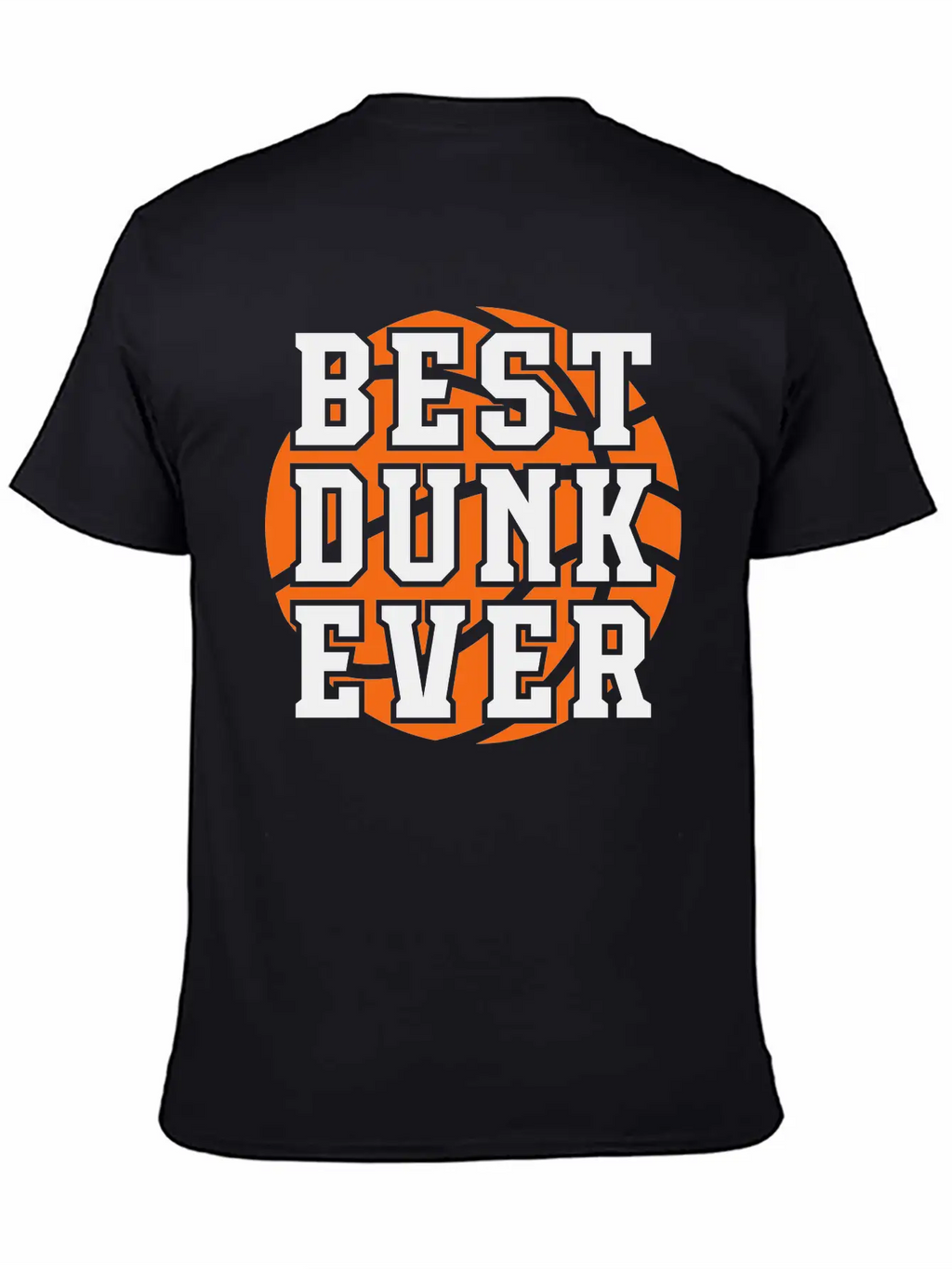 Best Dunk Ever Classic Cotton Tee – Unisex Comfort For Any Season