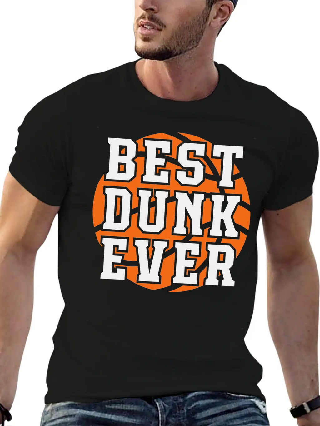 Best Dunk Ever Classic Cotton Tee – Unisex Comfort For Any Season