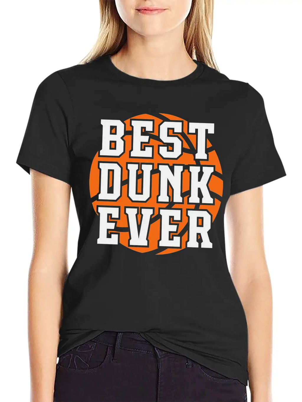 Best Dunk Ever Classic Cotton Tee – Unisex Comfort For Any Season