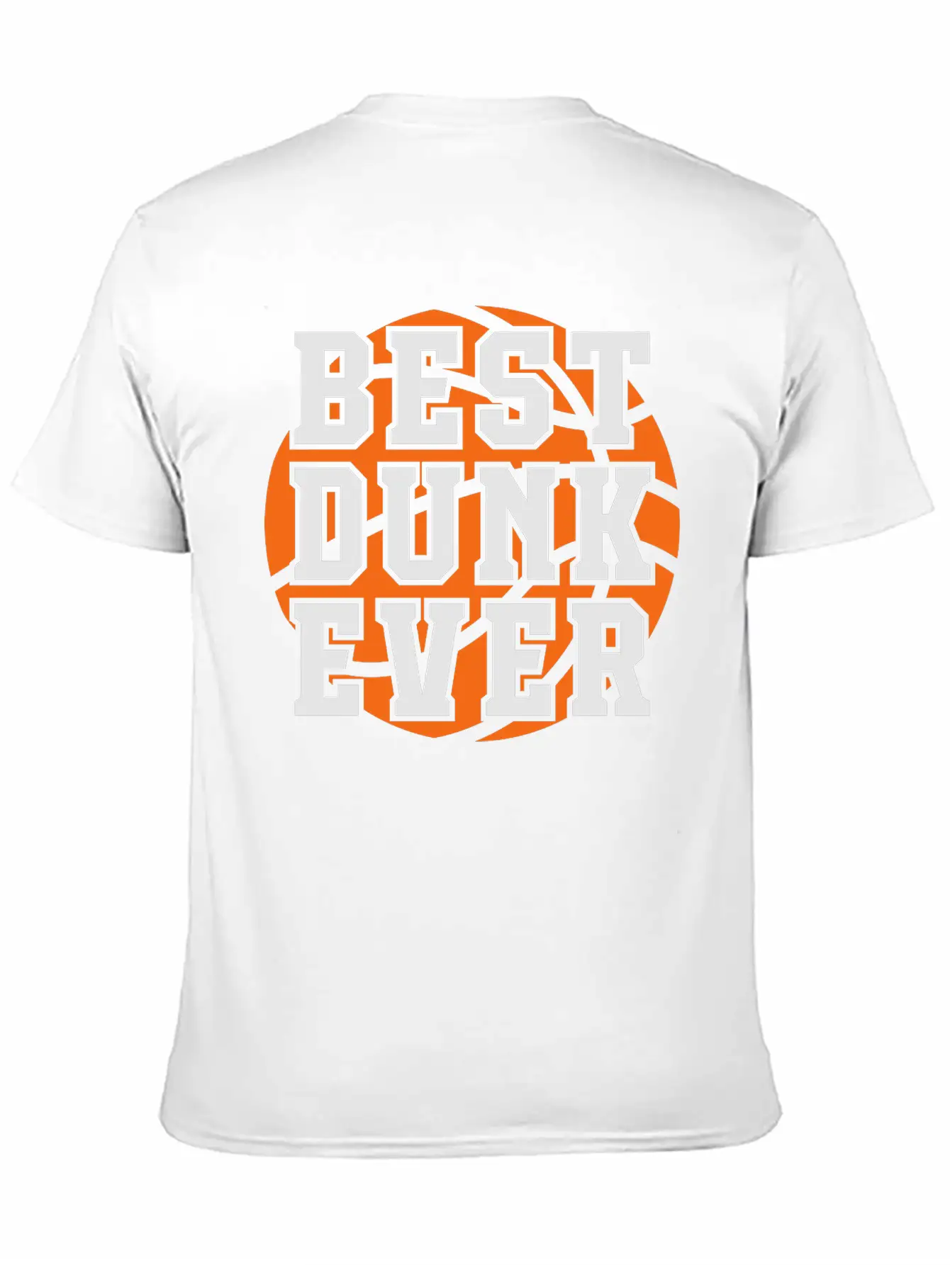 Best Dunk Ever Classic Cotton Tee – Unisex Comfort For Any Season