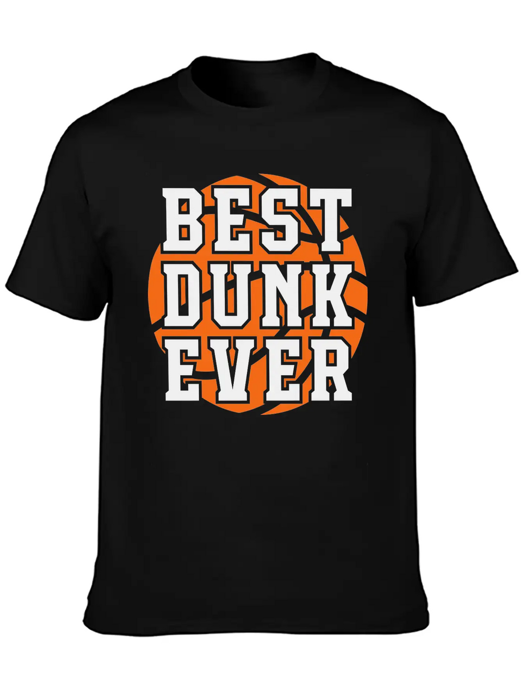 Best Dunk Ever Classic Cotton Tee – Unisex Comfort For Any Season