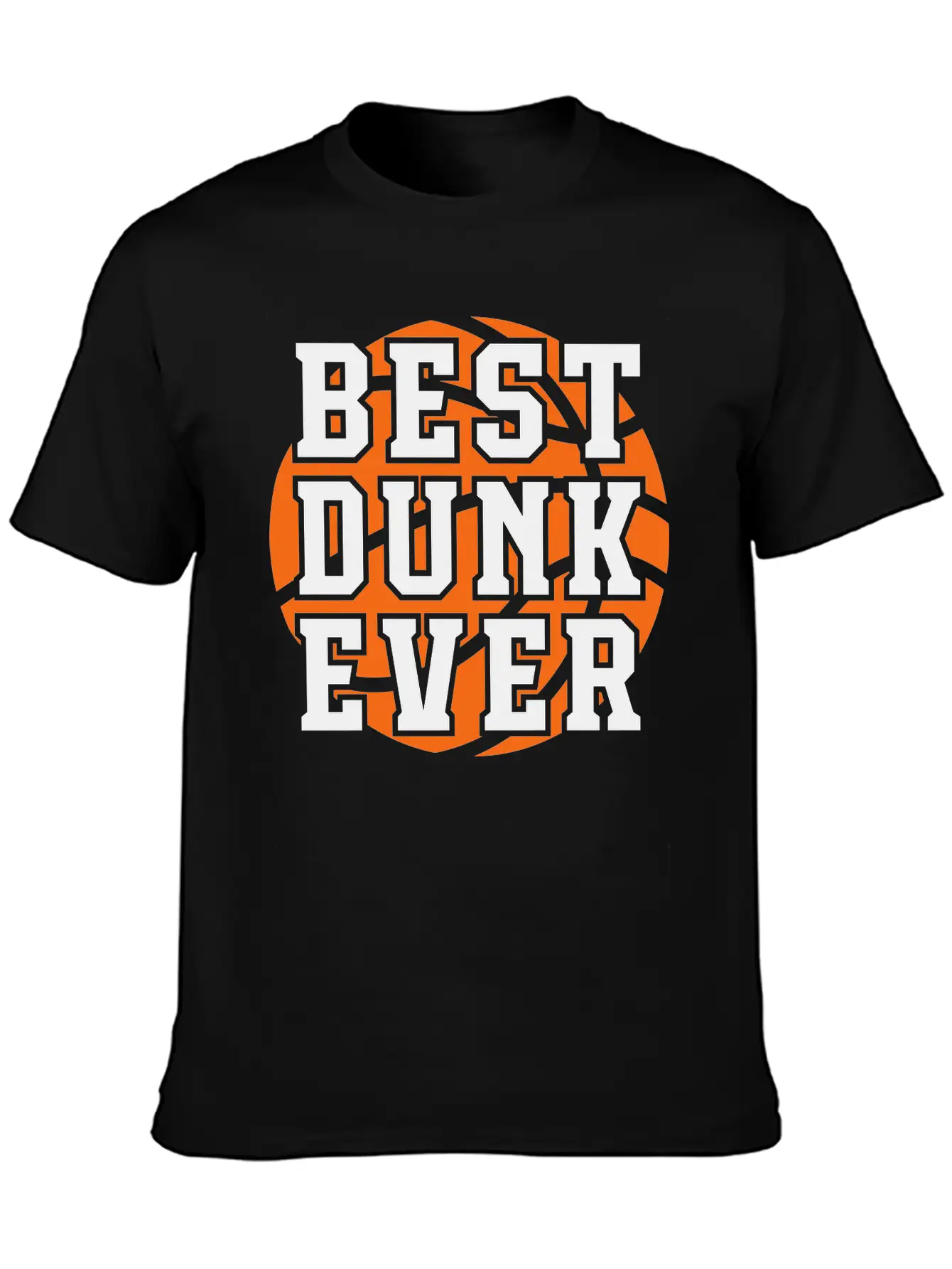 Best Dunk Ever Classic Cotton Tee – Unisex Comfort For Any Season