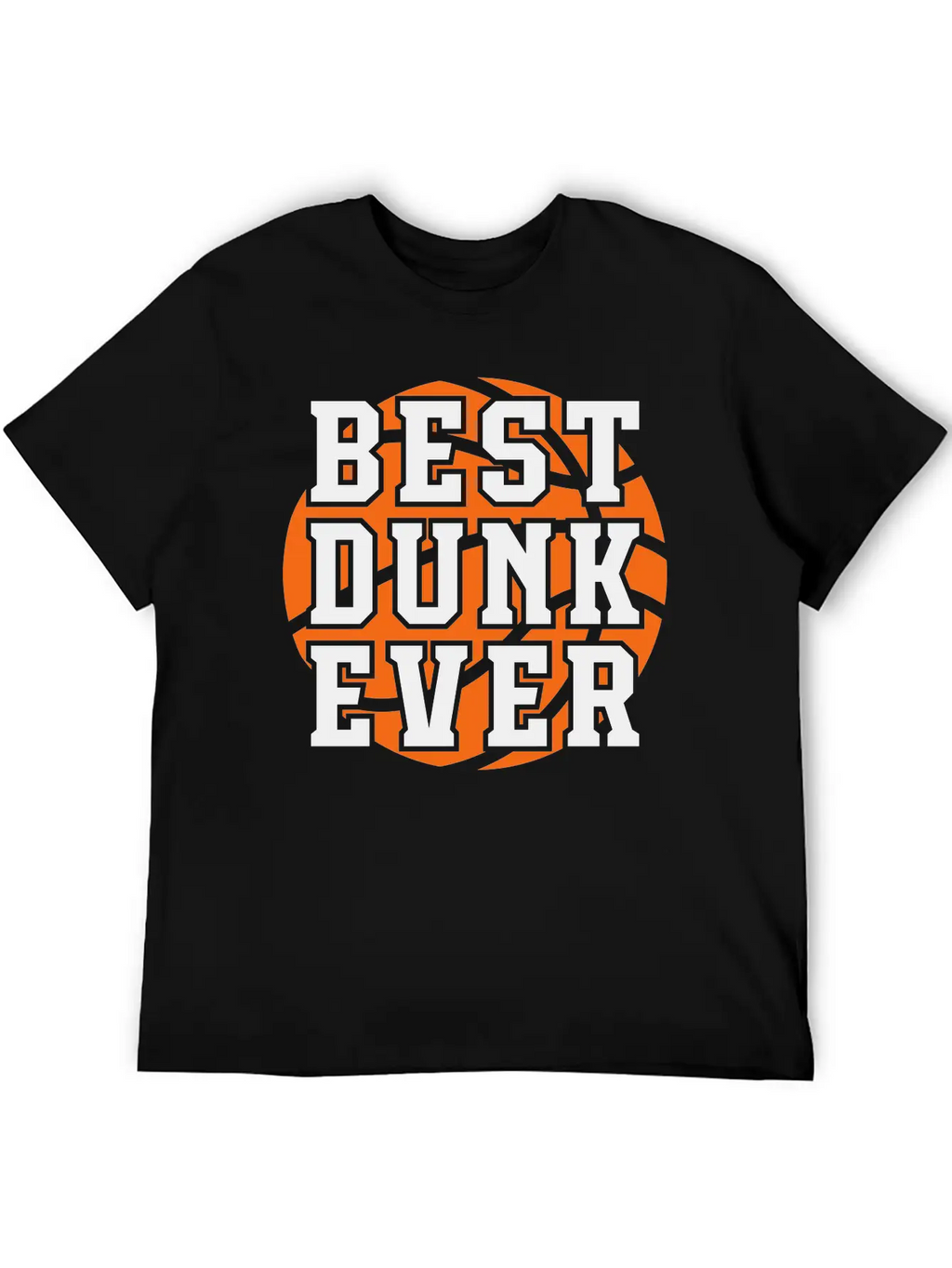 Best Dunk Ever Classic Cotton Tee – Unisex Comfort For Any Season